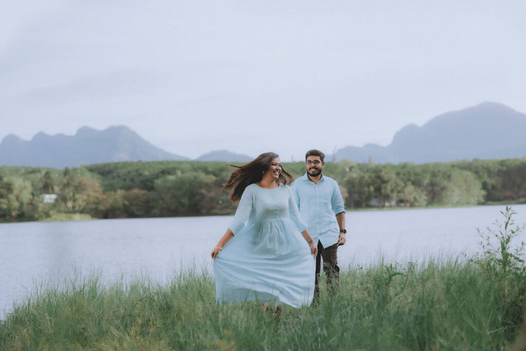 Exotic Hill Stations Near Kerala For Your Pre-Wedding Photoshoot